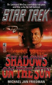 Star Trek Shadows on the Sun;