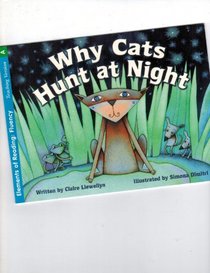 Why Cats Hunt at Night Grade 1 (Erp Fluency)