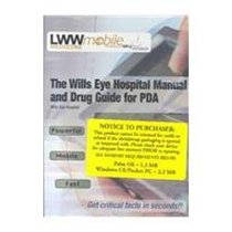 The Wills Eye Manual 3E + The Wills Eye Drug Guide, 2E (CD-ROM for PDA)