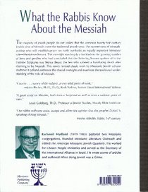 What the Rabbis Know About the Messiah: Teacher's Manual