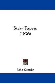 Stray Papers (1876)