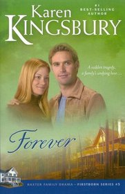 Forever (Firstborn Series-Baxter 2, Book 5)