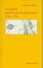 Geopoltitk Und Geschichtsphilosophie (German Edition)