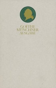 Smtliche Werke 18. Mnchner Ausgabe. Letzte Jahre 1827 - 1832.