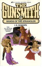 Hands of the Strangler (Gunsmith, Bk 97)