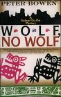 Wolf, No Wolf: A Gabriel Du Pre Mystery (G K Hall Large Print Book Series (Cloth))