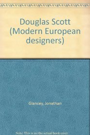 Douglas Scott (Modern European designers)