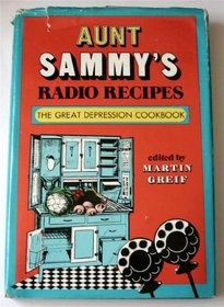 Aunt Sammy's radio recipes