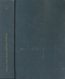 Brashear(s) Families of the Ohio Valley (A Brashear(s) Family History: Descendants of Robert and Benois Brasseur, Volume 4)