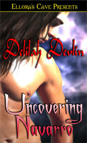 Uncovering Navarro (My Immortal Knight, Bk 5)