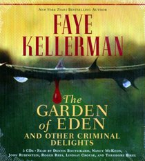 The Garden of Eden and Other Criminal Delights (Audio CD) (Unabridged)