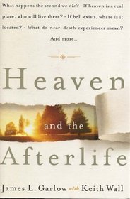 Heaven and the Afterlife Doubleday Large Print Home Library Edition