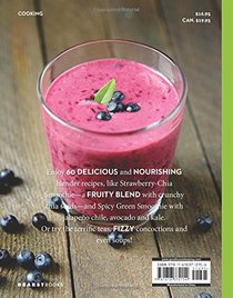 Good Housekeeping Healthy Smoothies: 60 Energizing Blender Drinks & More!