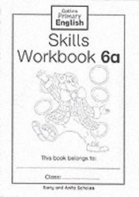 Collins Primary English: Skills Workbook Bk.6 (Collins Primary English)