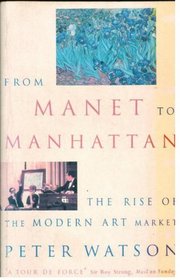 From Manet to Manhattan: rise of the modern art market