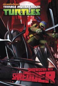 Showdown with Shredder  (Teenage Mutant Ninja Turtles) (Junior Novel)