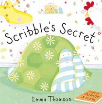 Scribble's Secret (Isabella's Toybox)