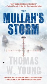 The Mullah's Storm (Michael Parson & Sophia Gold, Bk 1)