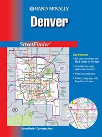 Street Finder Denver Metro Colorado