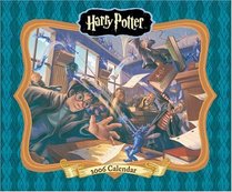 Harry Potter (Literary) : 2006 Wall Calendar