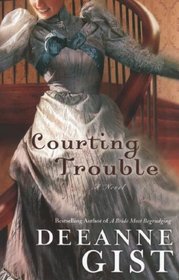 Courting Trouble (Essie Spreckelmeyer, Bk 1)