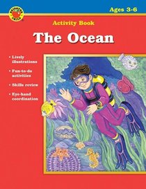 The Ocean (Brighter Child Activity Books)