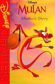 Disney's Mulan:  Mushu's Story
