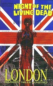 Bloodline (Night of the Living Dead: London , Bk 1)
