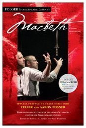Macbeth: The DVD Edition (Folger Shakespeare Library)