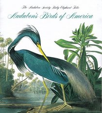 Audubon's Birds of America: The Audubon Society Baby Elephant Folio (Tiny Folios)