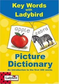 Key Words Picture Dictionary (Key Words Reading Scheme)