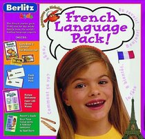 Berlitz Kids French Language Pack