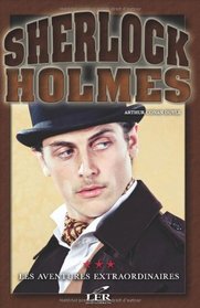 Sherlock Holmes 3 : Les aventures extraordinaires (French Edition)
