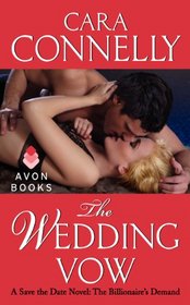 The Wedding Vow (Save the Date, Bk 2)