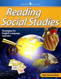 Jamestown Education, Reading Social Studies: High Intermediate, Student Materials