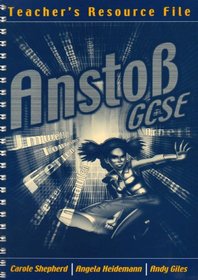Anstoss GCSE: Teacher's Resource File
