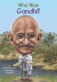 Who Was Gandhi? (Who Was...?)