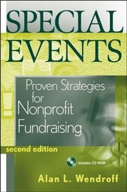 Special Events : Proven Strategies for Nonprofit Fundraising