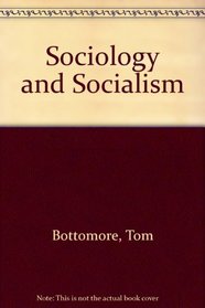 Sociology and socialism