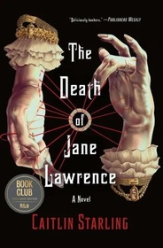 The Death of Jane Lawrence (Barnes & Noble Book Club Edition)