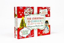 The Christmas 3D Cookie Kit