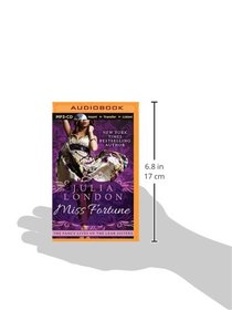 Miss Fortune (The Fancy Lives of the Lear Sisters)