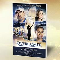 Overcomer - Bible Study Book