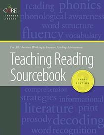Teaching Reading Sourcebook 3rd Edition 2018