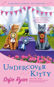 Undercover Kitty (Second Chance Cat, Bk 8)