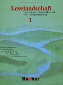 Leselandschaft 1 (German Edition)
