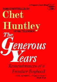 The Generous Years