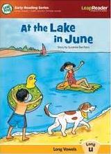 At the Lake in June (Leap Frog)