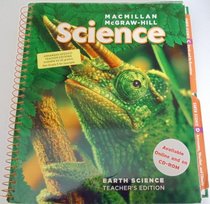 Earth Science 5: Book 2 of 3