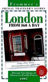 Frommer's London from $60 a Day (4th Ed.)